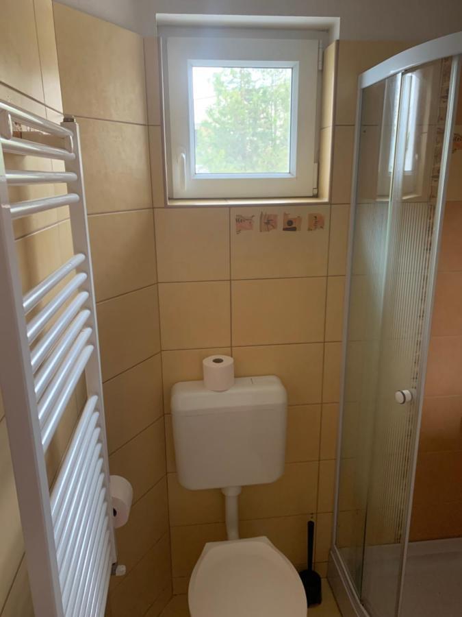 Gabor Aron Apartment Hajdúszoboszló Eksteriør billede