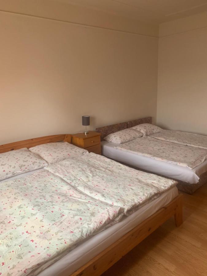 Gabor Aron Apartment Hajdúszoboszló Eksteriør billede