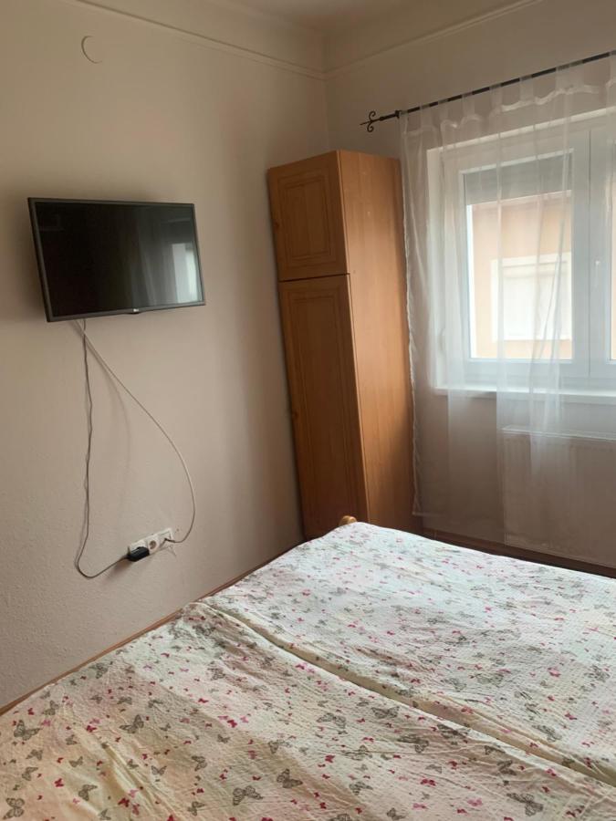 Gabor Aron Apartment Hajdúszoboszló Eksteriør billede
