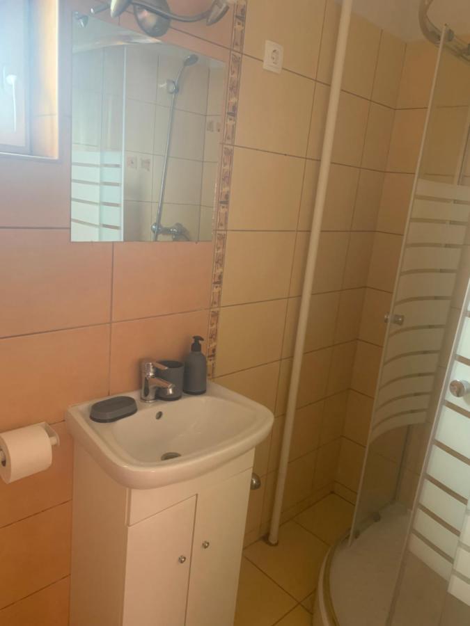 Gabor Aron Apartment Hajdúszoboszló Eksteriør billede