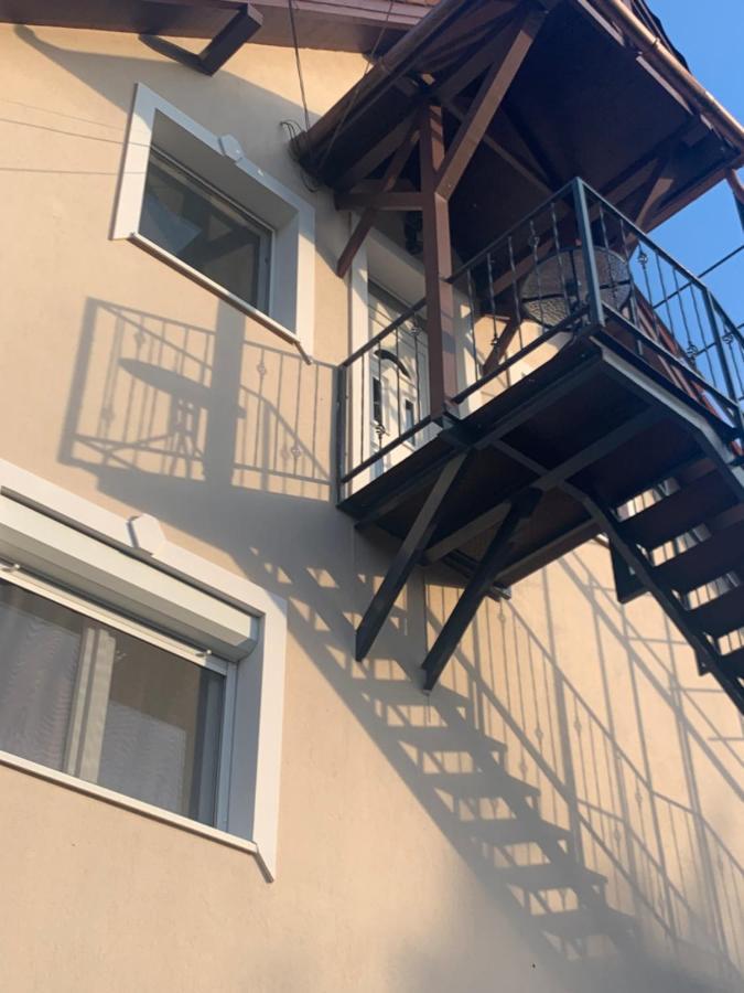 Gabor Aron Apartment Hajdúszoboszló Eksteriør billede