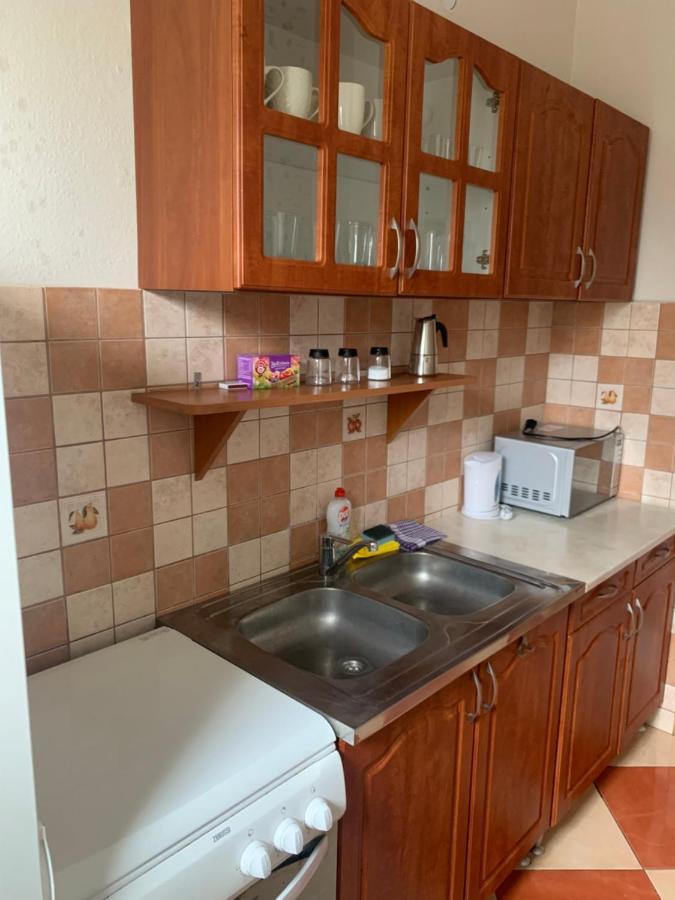 Gabor Aron Apartment Hajdúszoboszló Eksteriør billede