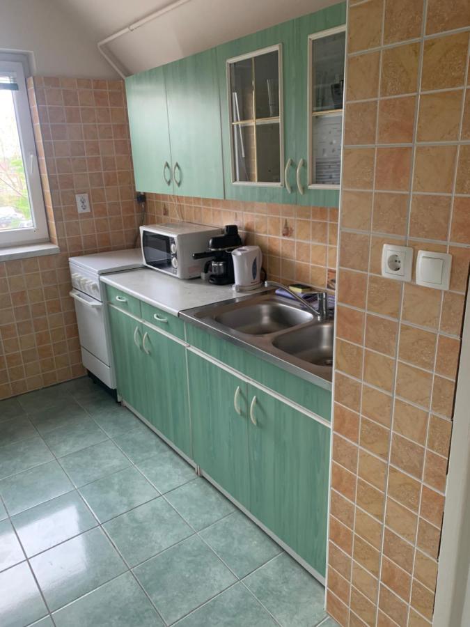 Gabor Aron Apartment Hajdúszoboszló Eksteriør billede