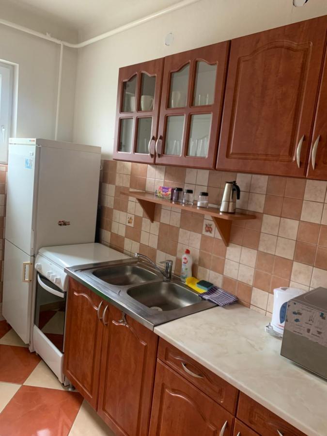 Gabor Aron Apartment Hajdúszoboszló Eksteriør billede
